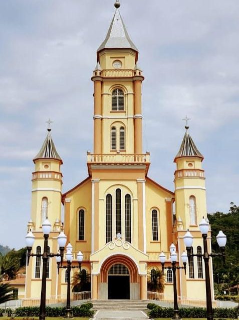 Igreja Nossa Senhora do Rosário