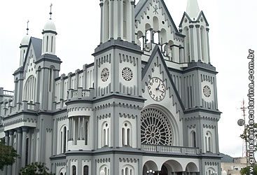 Igreja Matriz do Santíssimo Sacramento