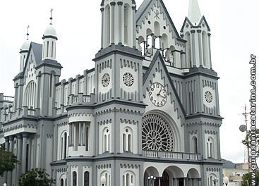 Igreja Matriz do Santíssimo Sacramento