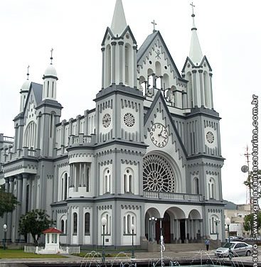 Igreja Matriz do Santíssimo Sacramento