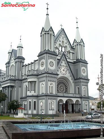 Igreja Matriz do Santíssimo Sacramento