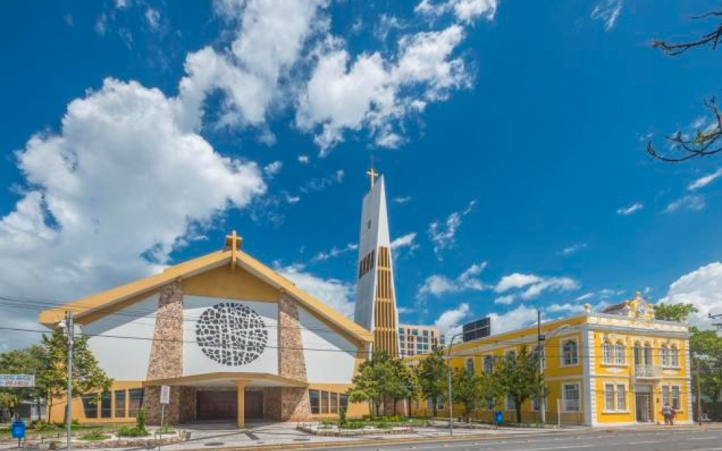 Paróquia Senhor Bom Jesus de Nazaré