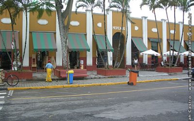 Mercado Público de Itajaí