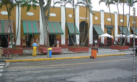 Mercado Público de Itajaí