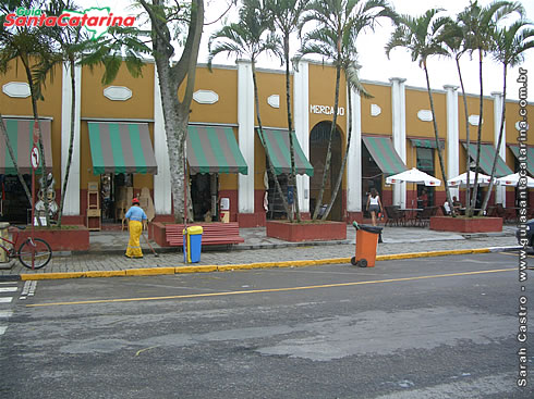 Mercado Público de Itajaí