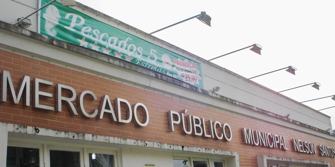 Mercado Público de Itapema