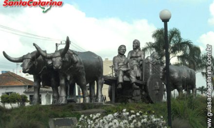 Monumento aos Imigrantes