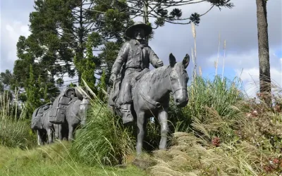 Monumento ao Tropeiro