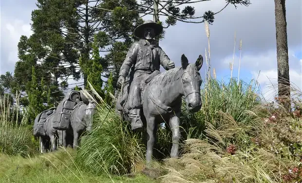 Monumento ao Tropeiro