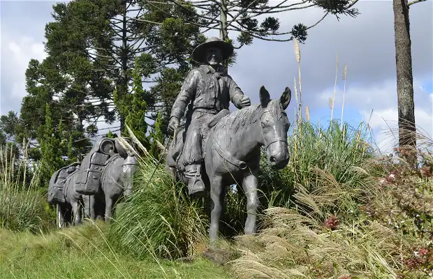 Monumento ao Tropeiro