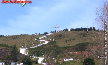 Morro da Cruz