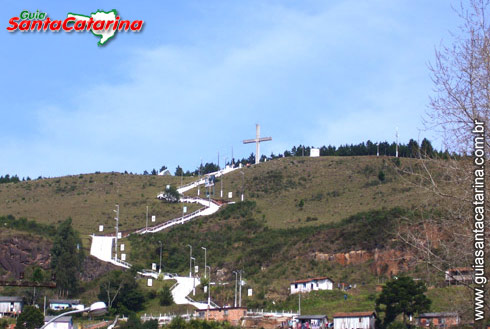 Morro da Cruz