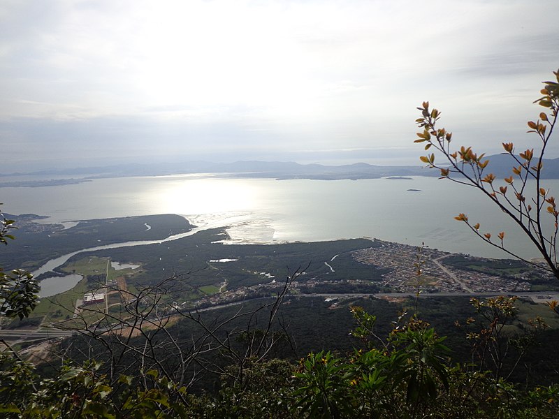 Morro do Cambirela