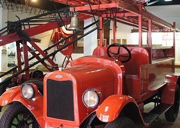 Museu Nacional dos Bombeiros Voluntários