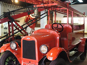 Museu Nacional dos Bombeiros Voluntários