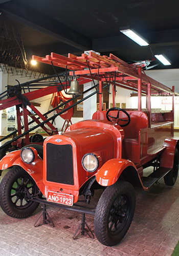 Museu Nacional dos Bombeiros Voluntários