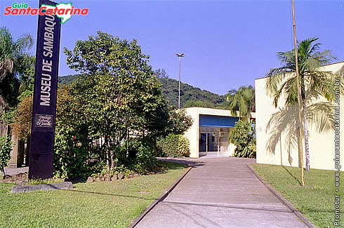 Museu Arqueológico de Sambaqui