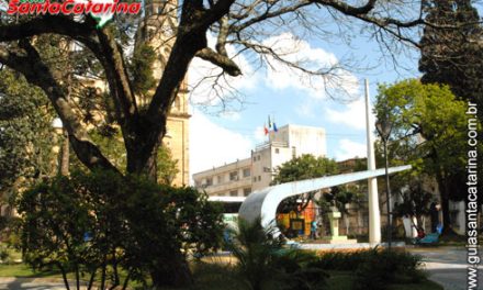 Praça João Ribeiro