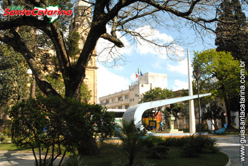 Praça João Ribeiro