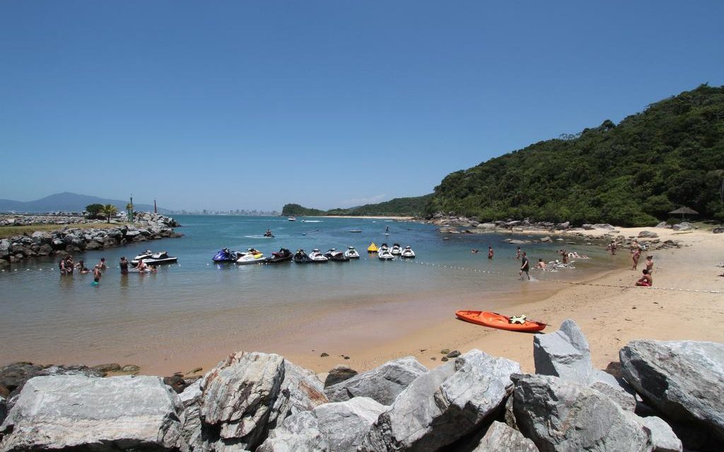 Praia do Plaza