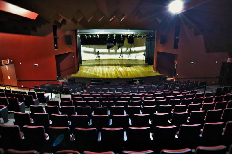 Teatro Municipal de Itajaí