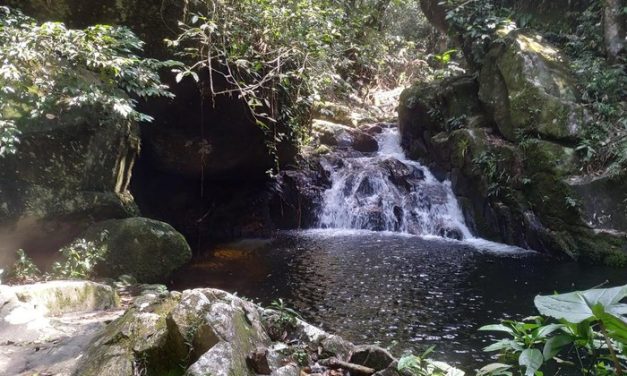 Cachoeira do São Paulinho