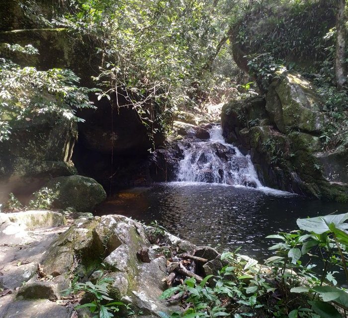 Cachoeira do São Paulinho