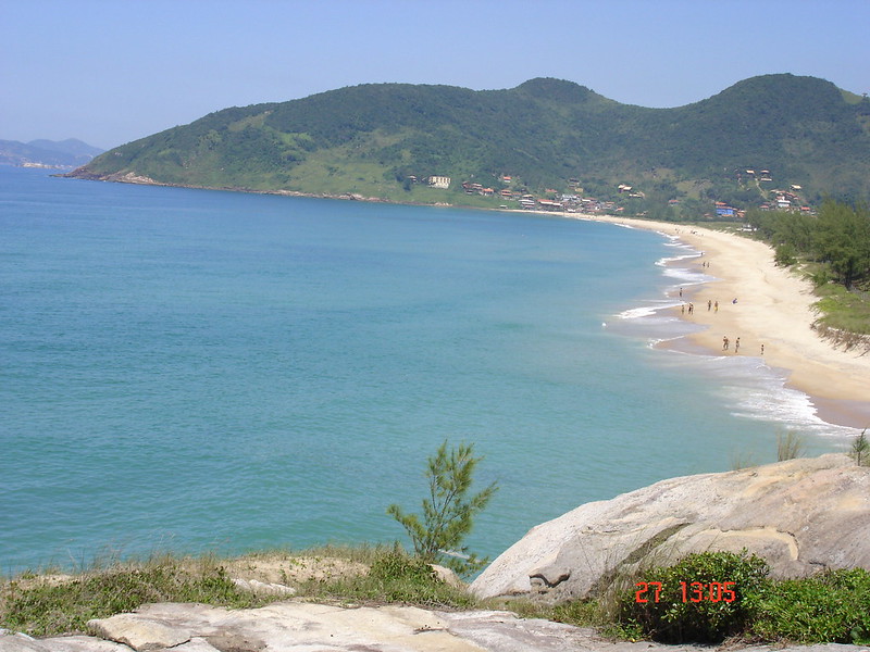 Praia da Gamboa