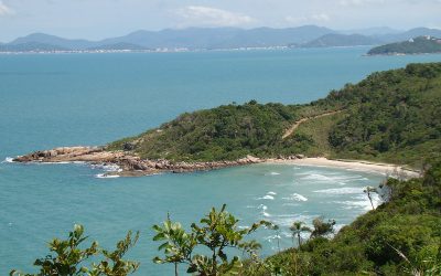 Praia dos Ilhéus e Praia do Cipó