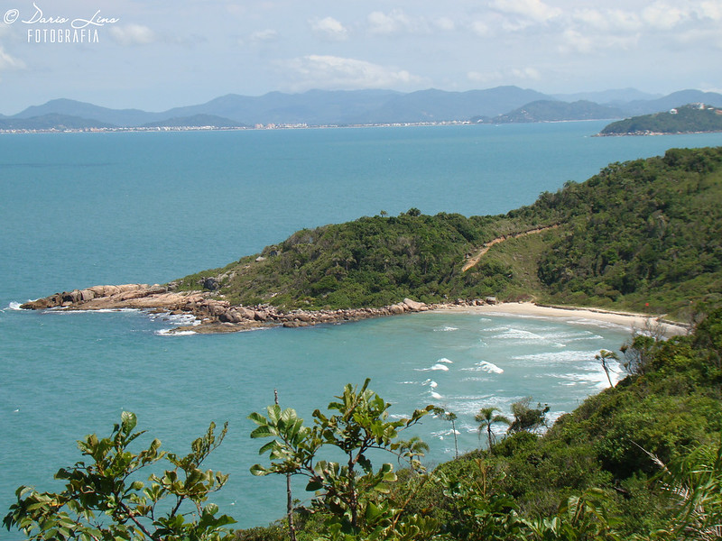 Praia dos Ilhéus e Praia do Cipó