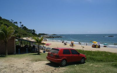 Praia de Itajubá