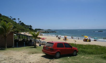 Praia de Itajubá