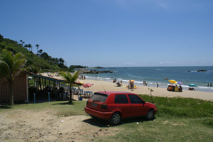 Praia de Itajubá