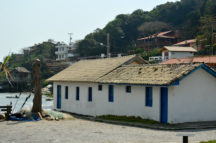 Centro Histórico de Garopaba