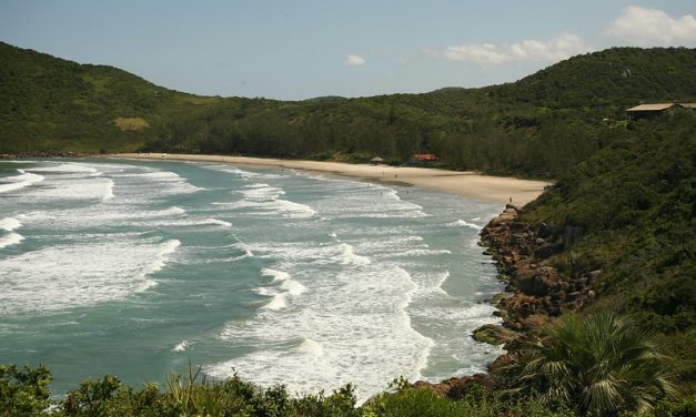 Praia Vermelha