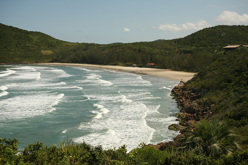 Praia Vermelha