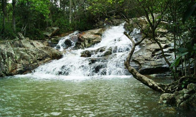 Cachoeiras de Garopaba