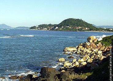 Costão das Pedras Brancas e Negras