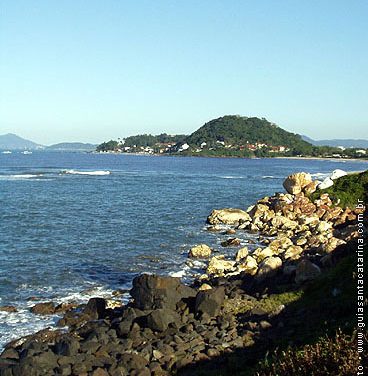 Costão das Pedras Brancas e Negras