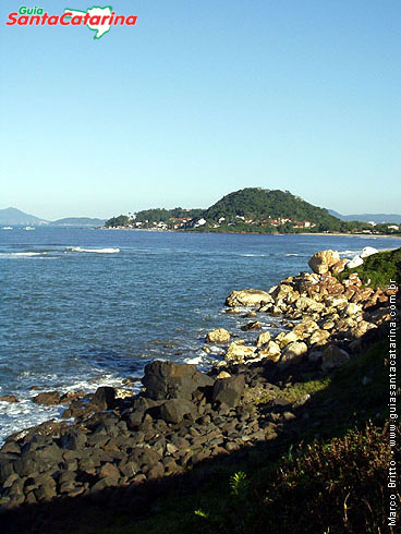 Costão das Pedras Brancas e Negras