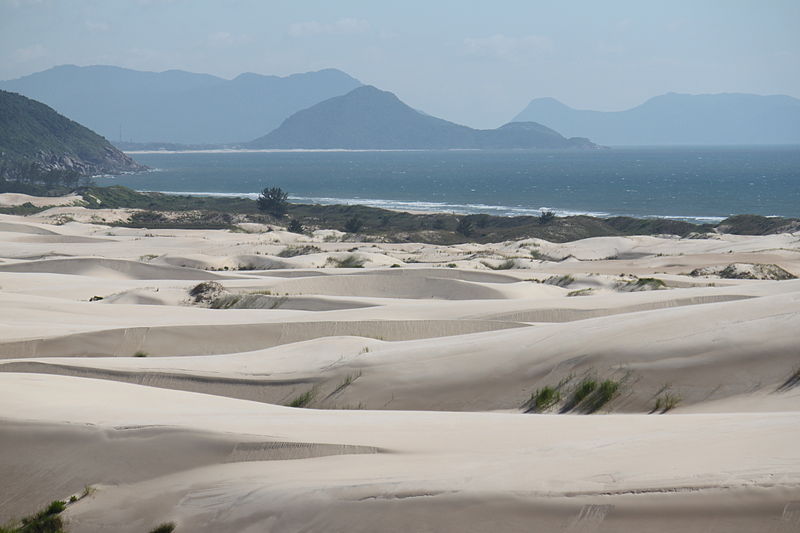 Dunas do Siriú