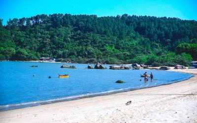 Praia Fazenda da Armação