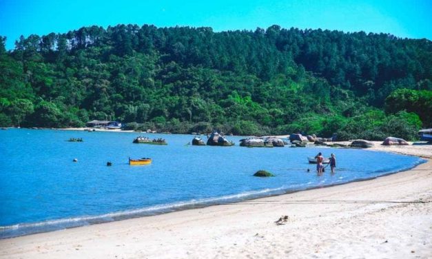 Praia Fazenda da Armação