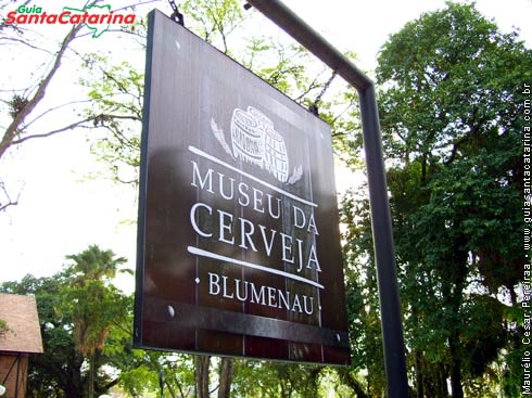 Museu da Cerveja