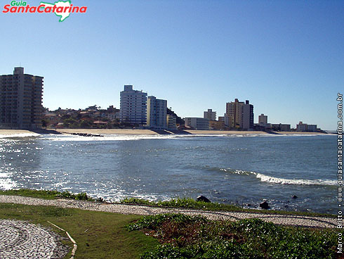 Praia Central