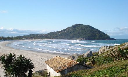 Praia da Ferrugem