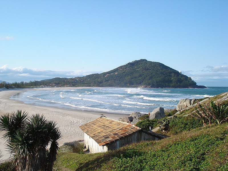 Praia da Ferrugem