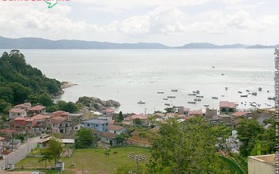 Praia de Ganchos do Meio