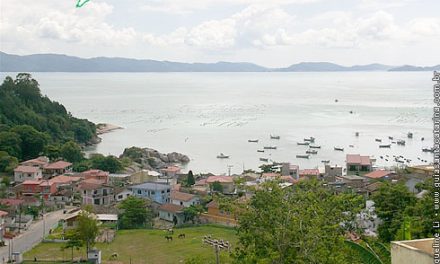 Praia de Ganchos do Meio