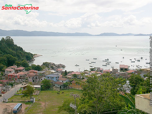 Praia de Ganchos do Meio